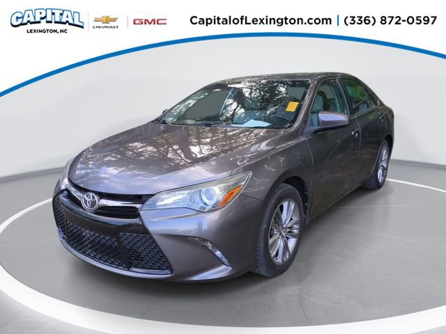 Used 2016 Toyota Camry SE