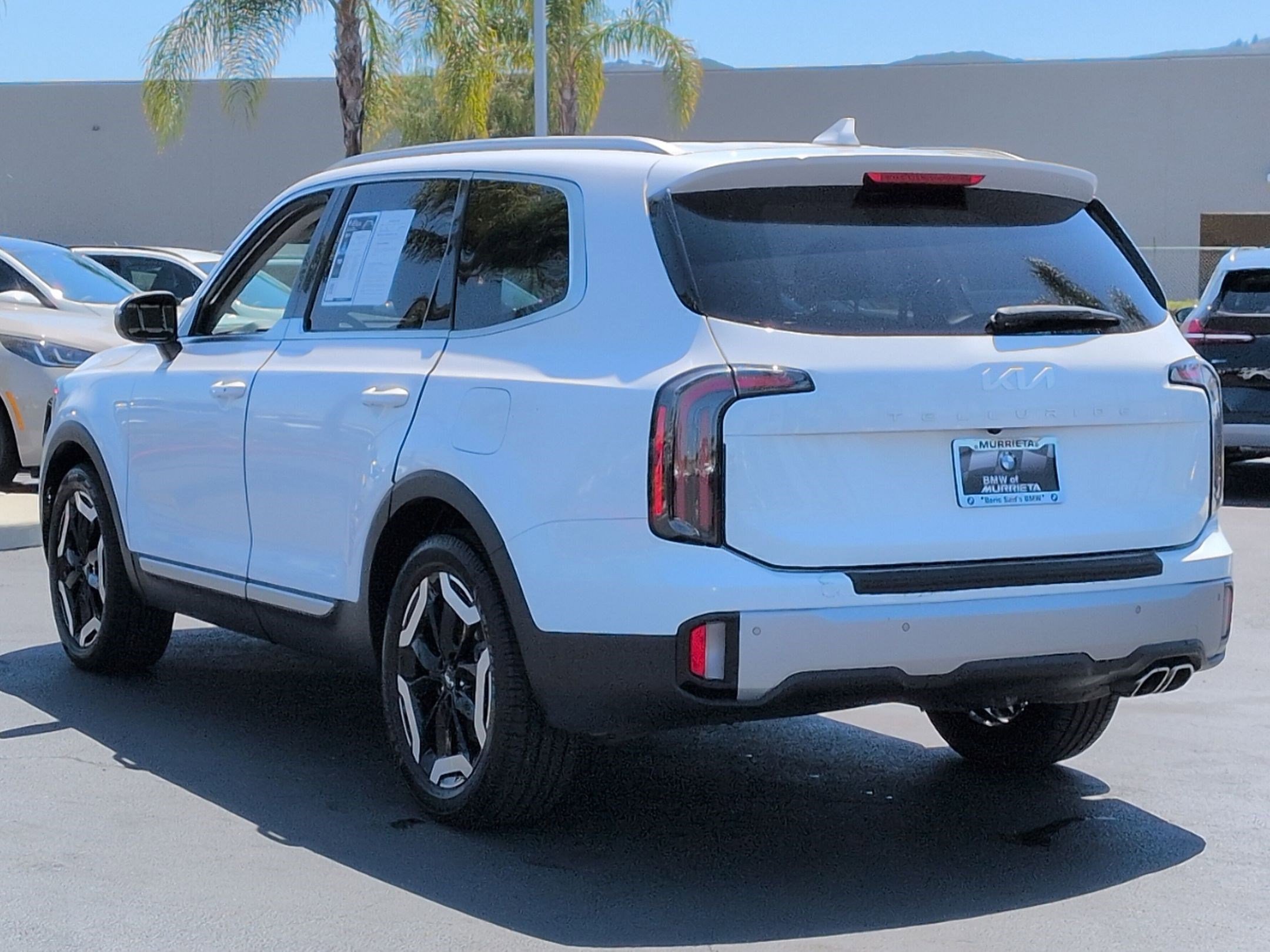 Used 2023 Kia Telluride EX FWD image 8