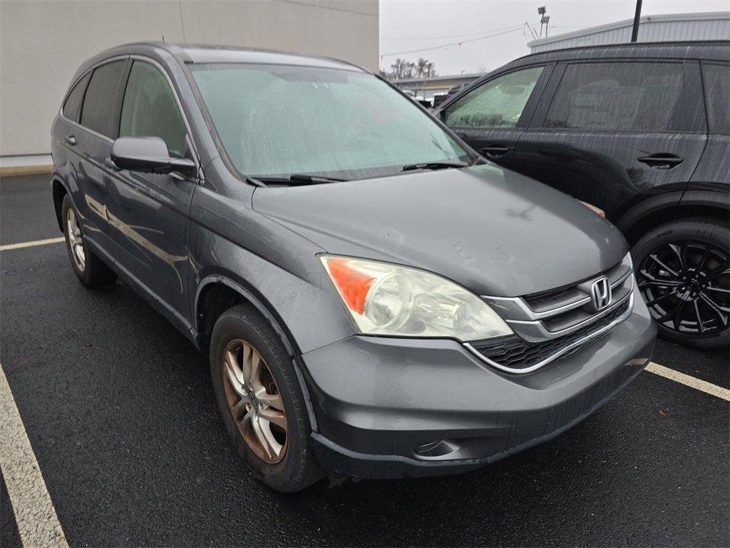 Used 2011 Honda CR-V EX-L