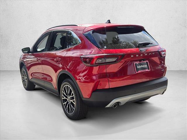 New 2025 Ford Escape SE image 9