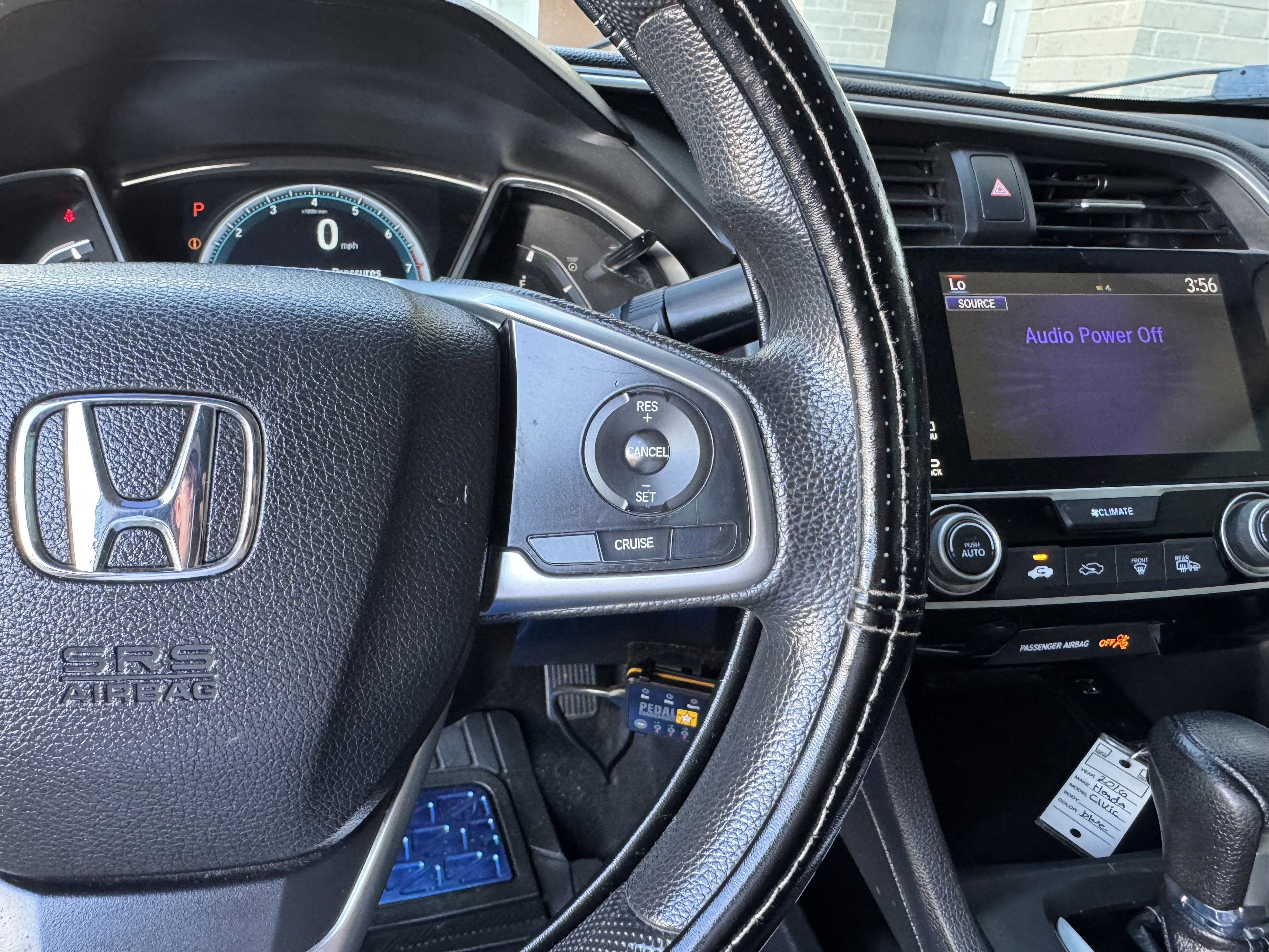 Used 2016 Honda Civic EX image 17