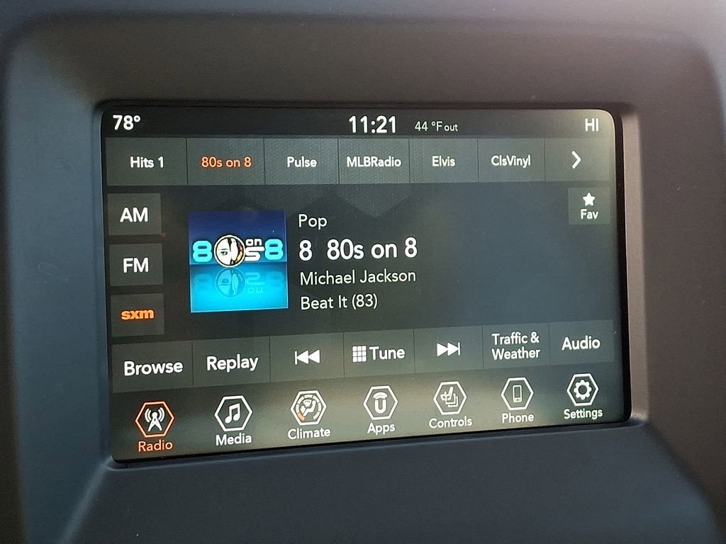 Used 2019 Jeep Compass Latitude w/ Cold Weather Group image 16