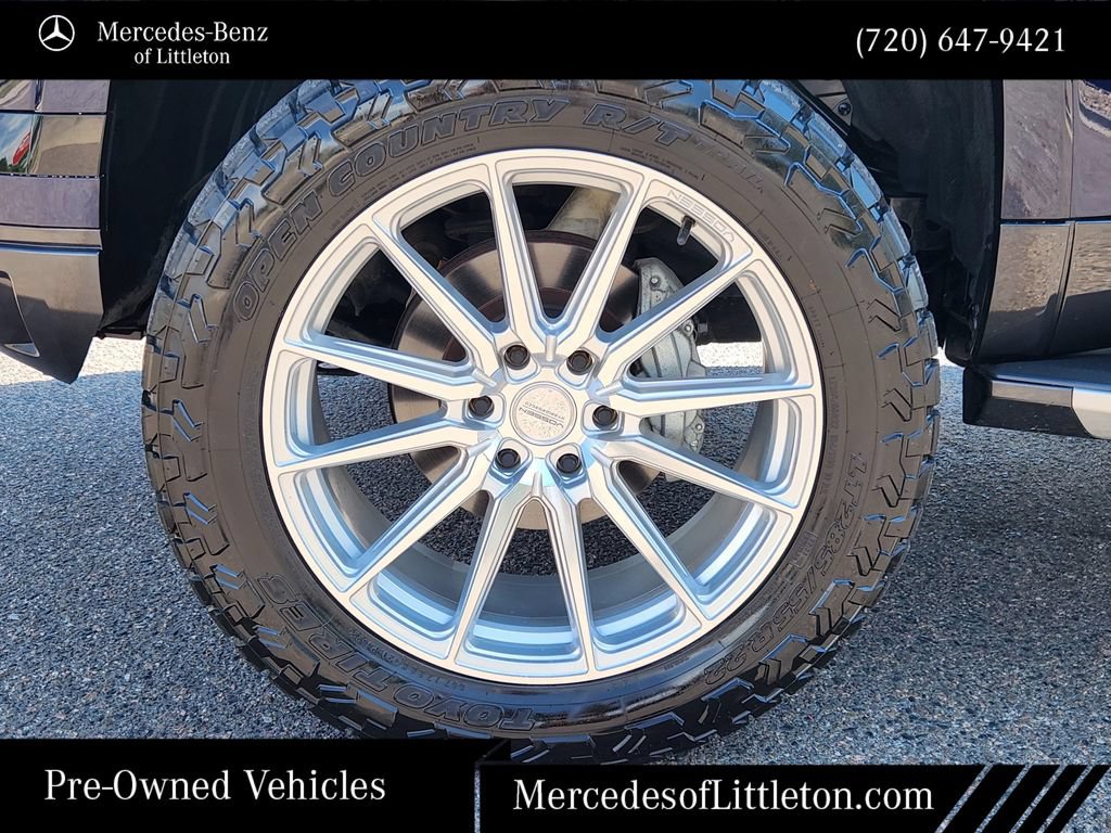 Used 2024 Lexus GX 550 w/ Accessory Package (31) AWD/4WD image 10