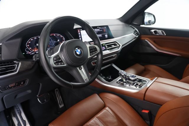 Used 2023 BMW X5 M50i w/ Executive Package AWD/4WD image 22