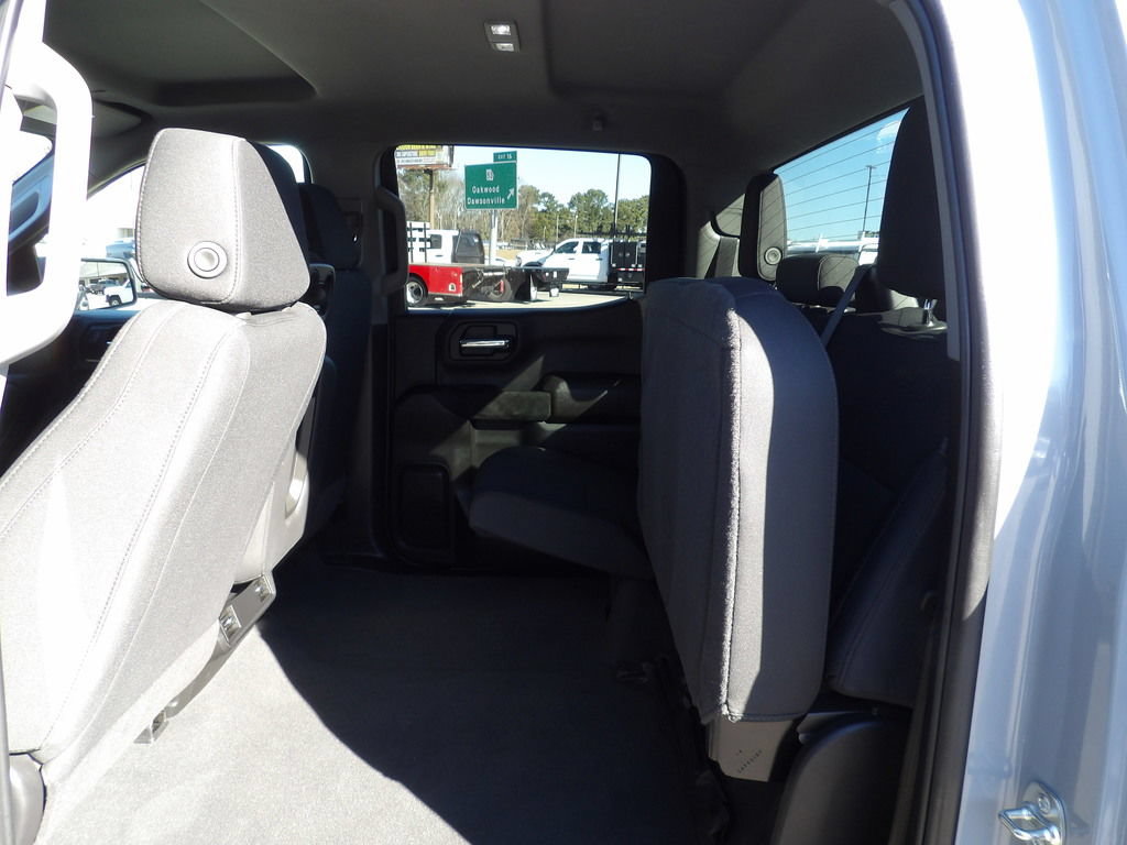 Used 2025 GMC Sierra 1500 Pro w/ Graphite Edition AWD/4WD image 34
