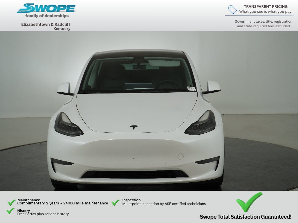 Used 2022 Tesla Model Y Performance AWD/4WD image 8