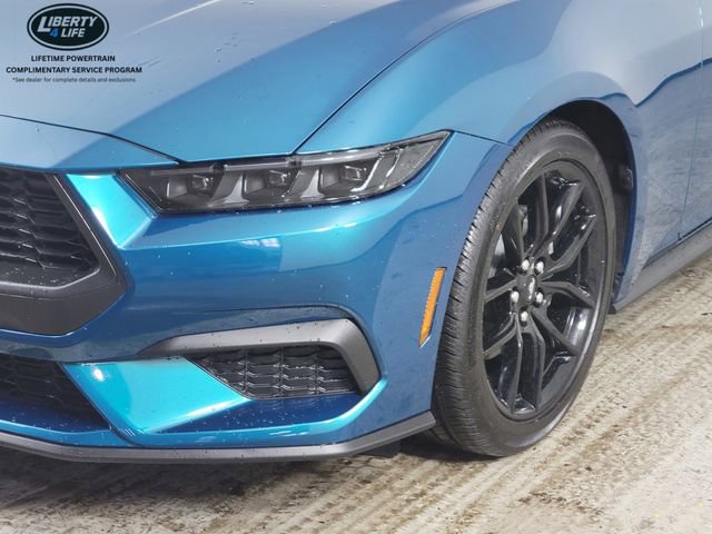 Used 2026 Ford Mustang EcoBoost w/ Mustang Nite Pony Package image 9