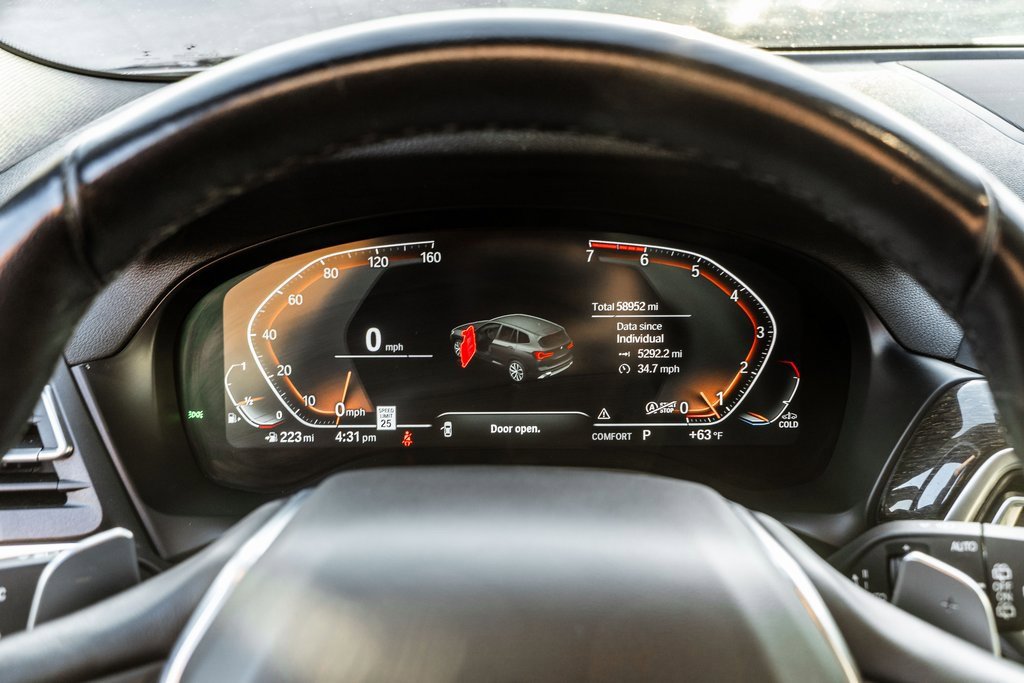 Used 2022 BMW X3 xDrive30i image 14