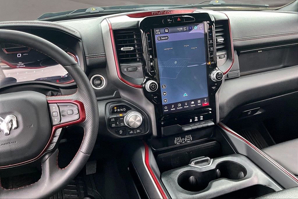 Used 2025 RAM 1500 Rebel w/ Rebel Level 1 Equipment Group image 10