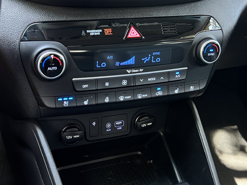 Used 2020 Hyundai Tucson Ultimate AWD/4WD image 41