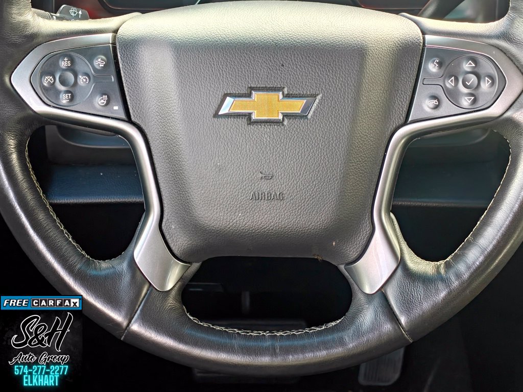 Used 2018 Chevrolet Suburban Premier w/ RST Edition AWD/4WD image 5