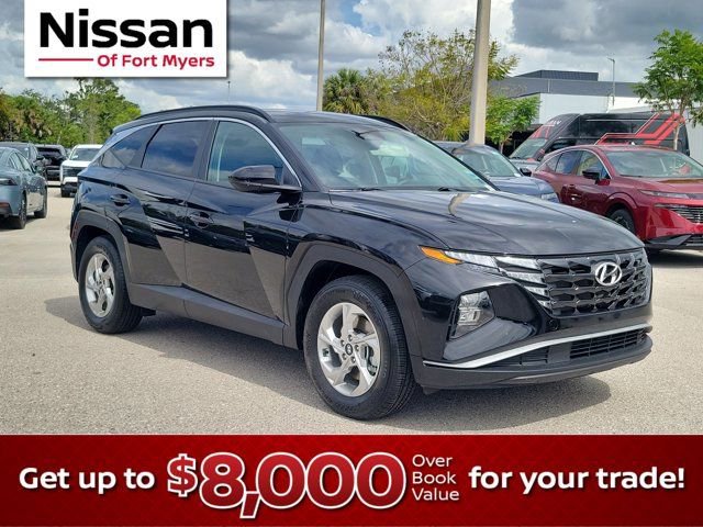 Used 2024 Hyundai Tucson SEL image 1