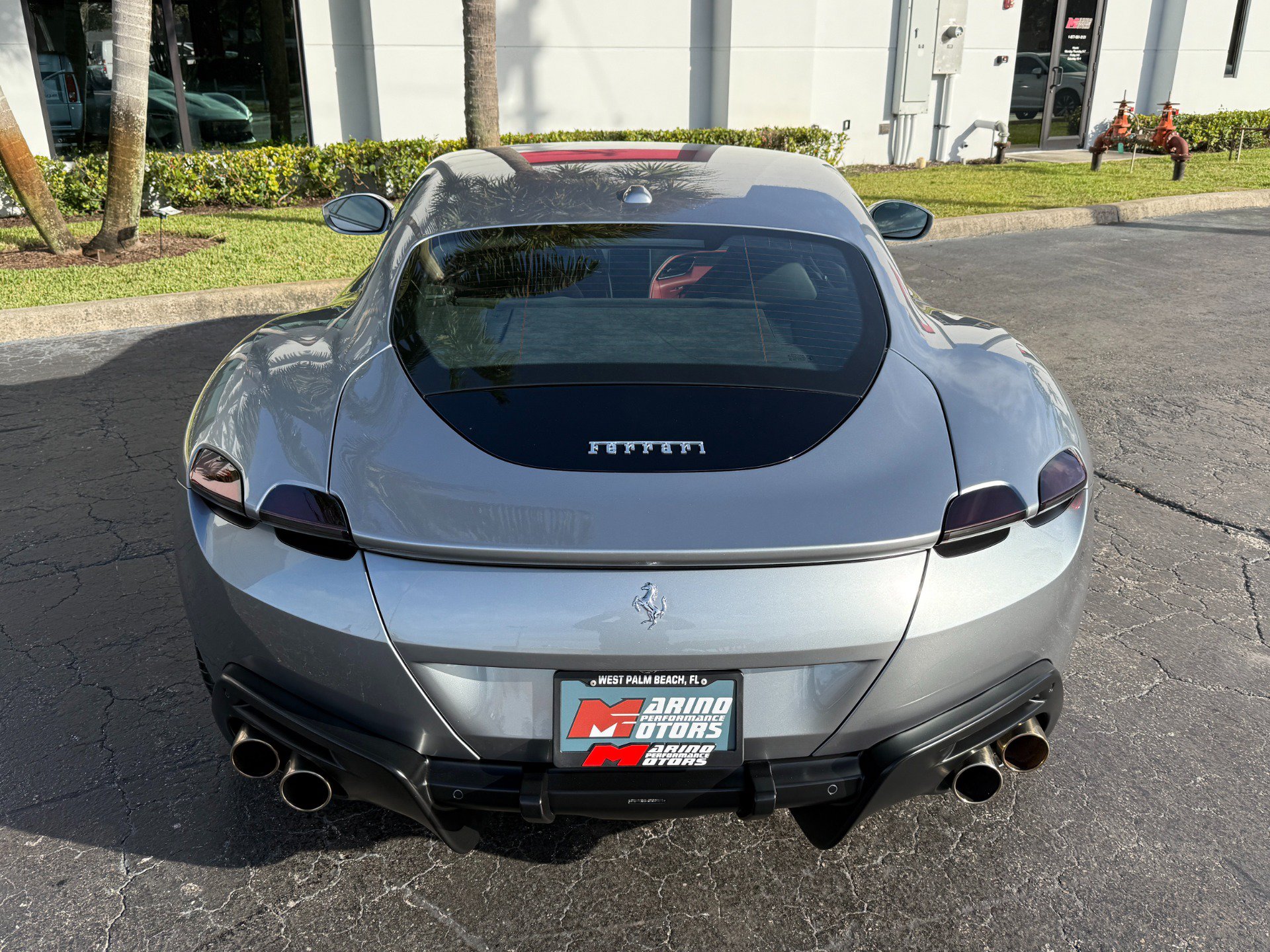 Used 2021 Ferrari Roma RWD image 19