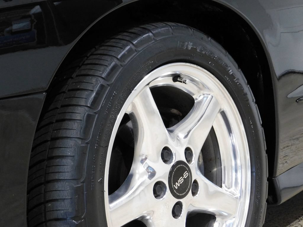 Used 1997 Pontiac Firebird Trans Am RWD image 30