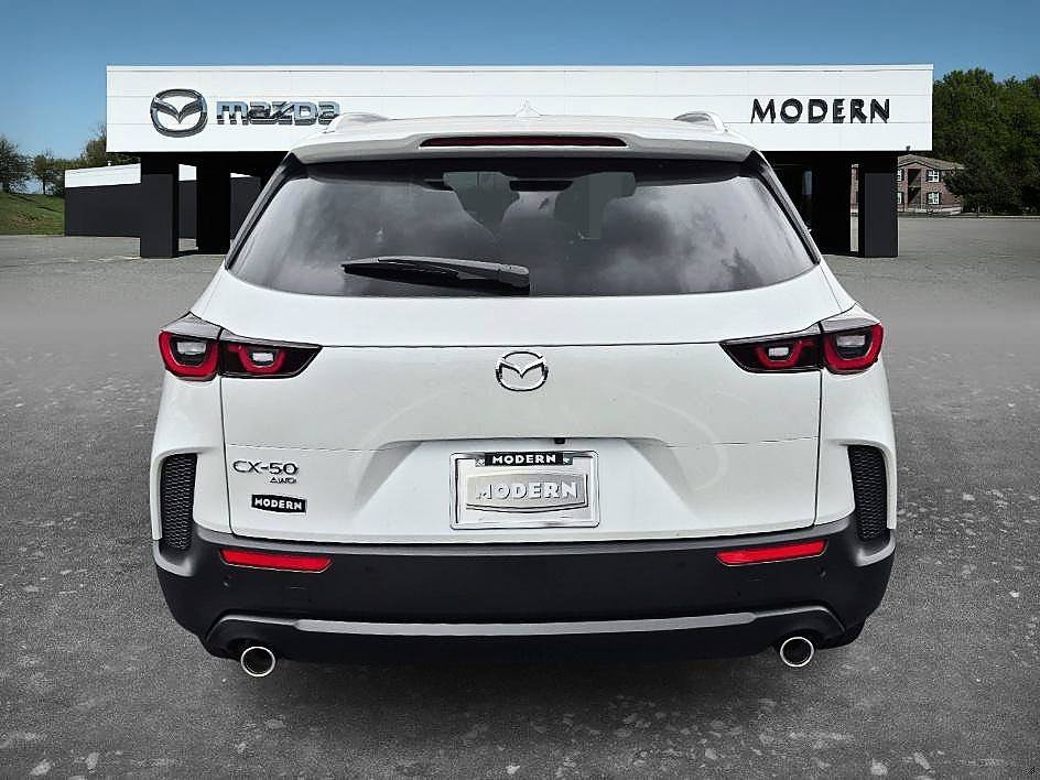 New 2026 MAZDA CX-50 AWD 2.5 S w/ Weather Package image 4