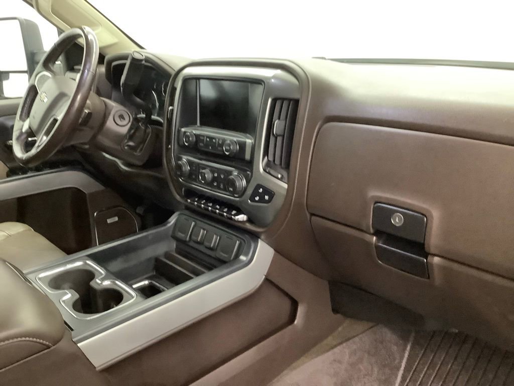 Used 2018 Chevrolet Silverado 2500 LTZ w/ Duramax Plus Package AWD/4WD image 27