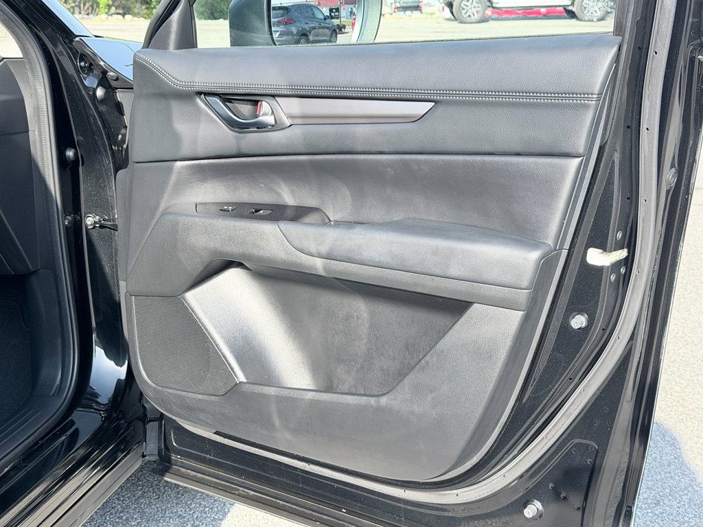 Used 2022 MAZDA CX-5 AWD 2.5 S w/ Preferred Package image 31