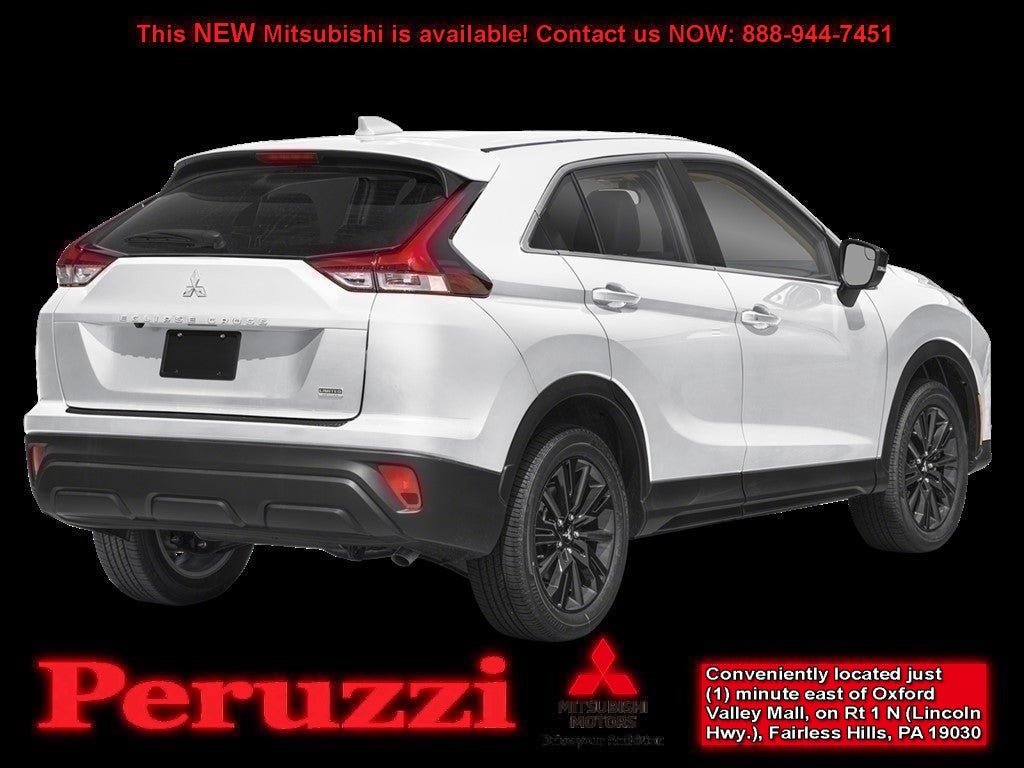 New 2026 Mitsubishi Eclipse Cross LE AWD/4WD image 30