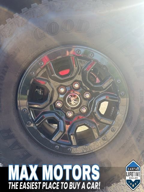 Used 2024 Ford Bronco Wildtrak AWD/4WD image 14