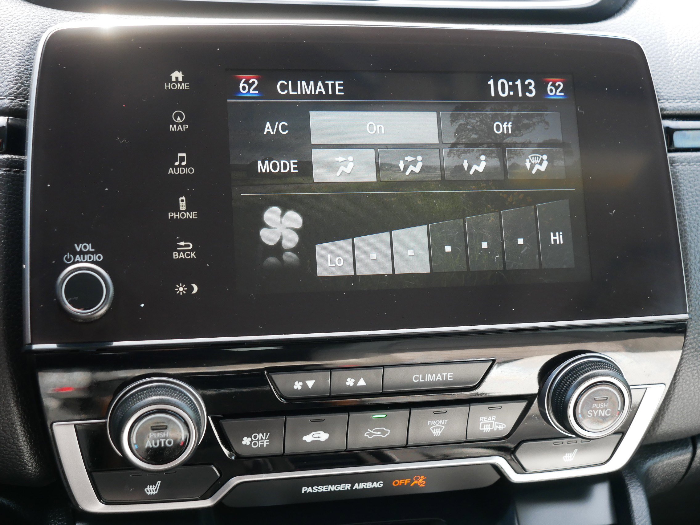 Used 2022 Honda CR-V Touring image 23