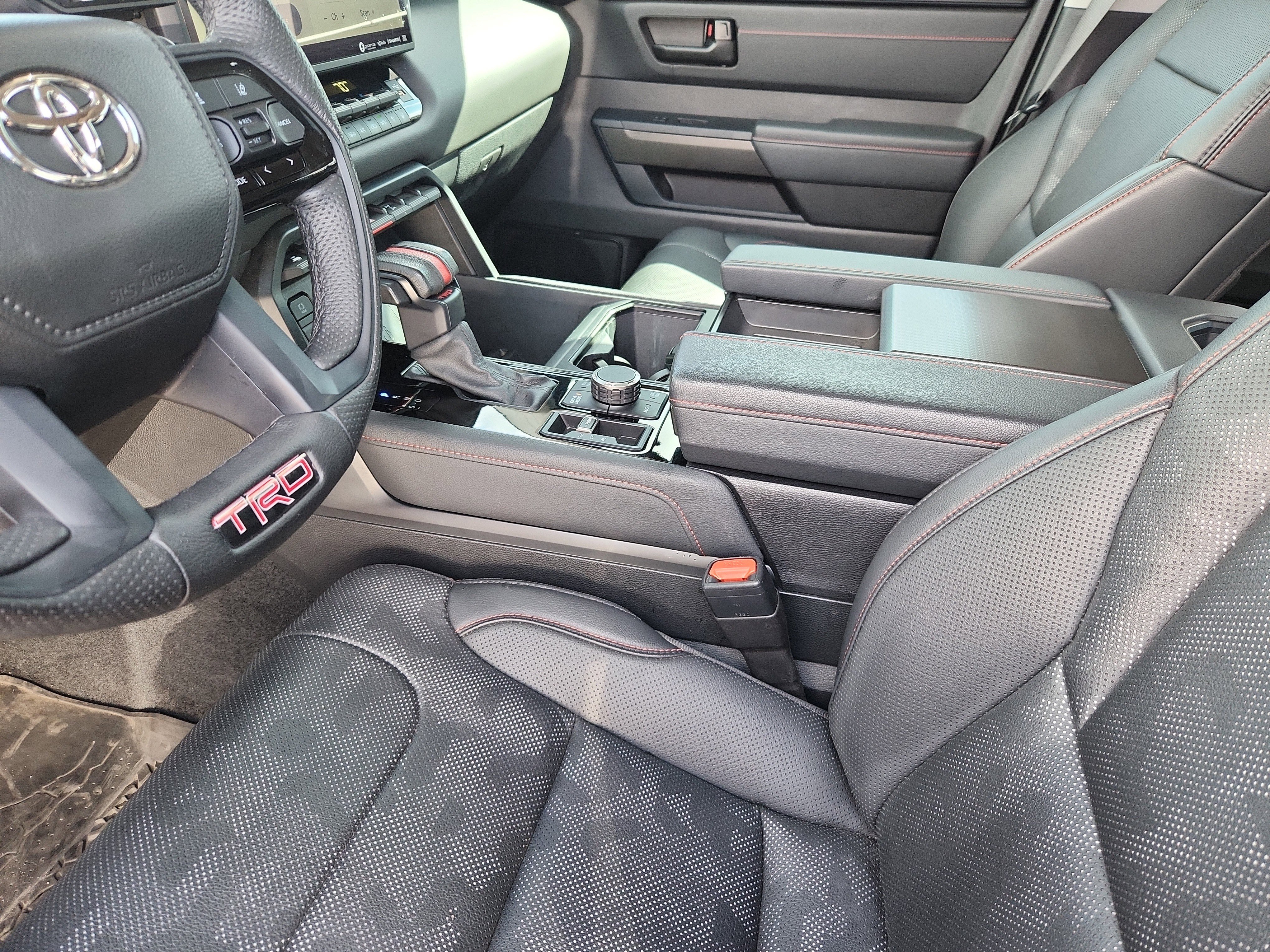 Used 2023 Toyota Tundra TRD Pro image 7