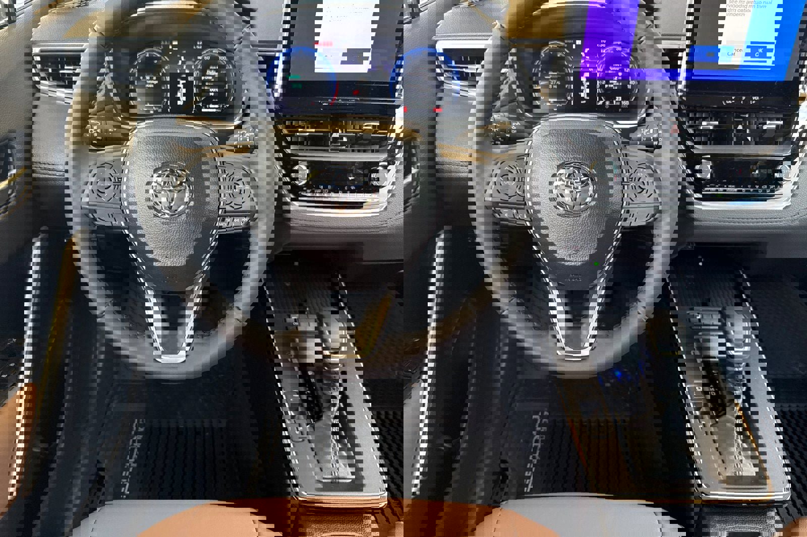 New 2026 Toyota Corolla Cross XLE image 17