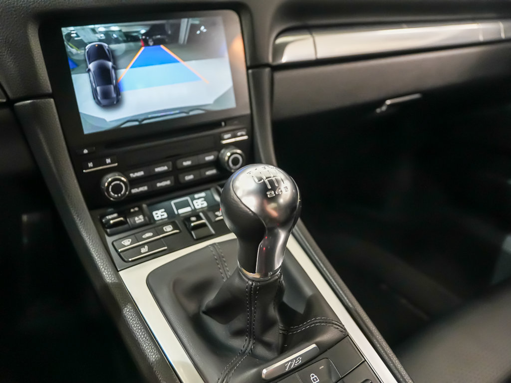 Certified 2021 Porsche 718 Cayman GTS RWD image 30