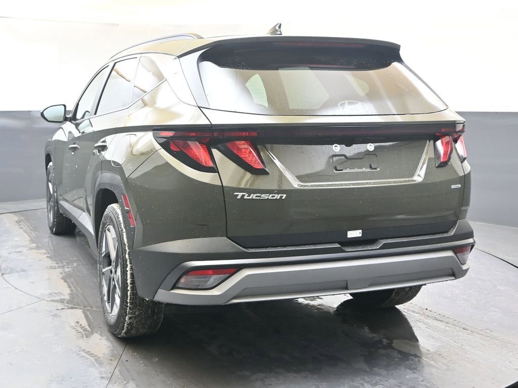 New 2026 Hyundai Tucson SEL image 5