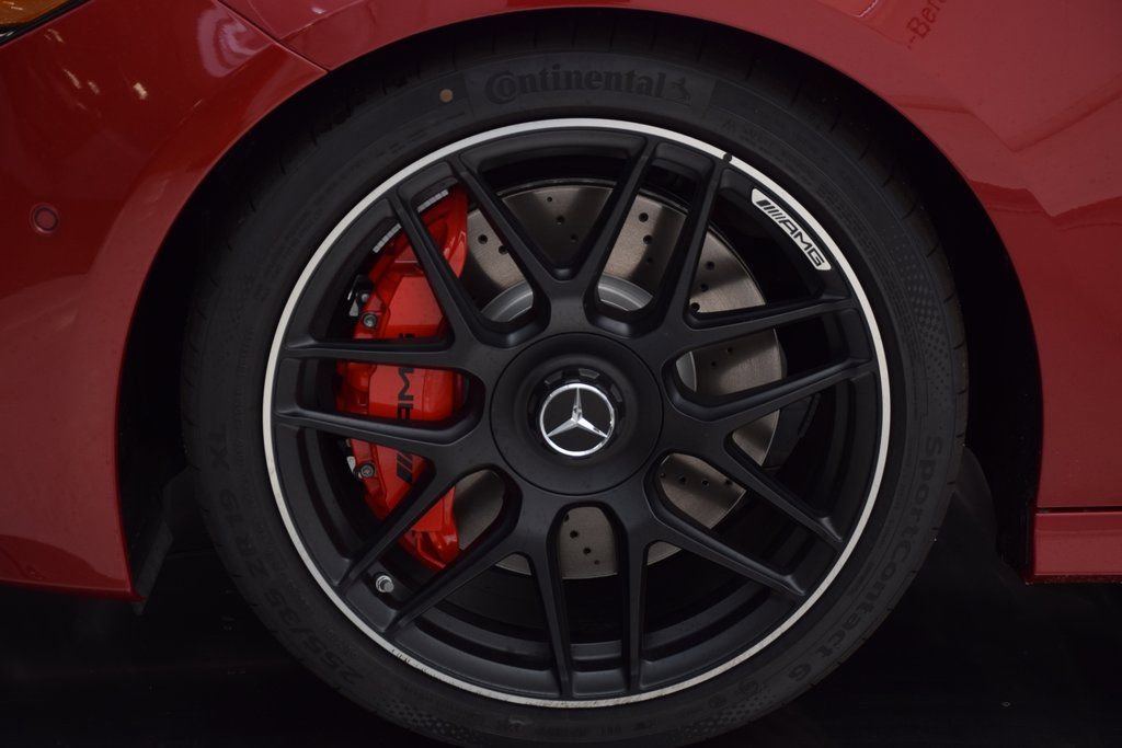 New 2026 Mercedes-Benz CLA 45 AMG S 4MATIC image 11