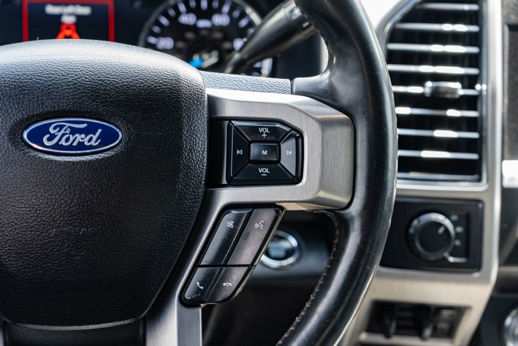 Used 2020 Ford F350 Platinum AWD/4WD image 15