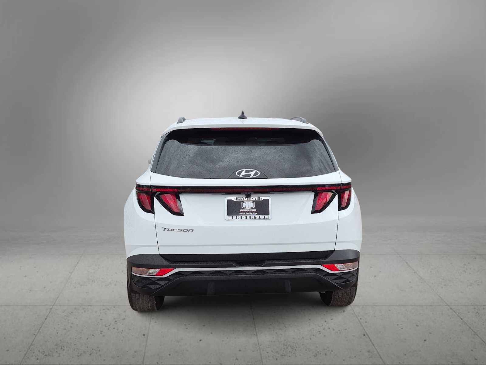 Certified 2024 Hyundai Tucson SEL FWD image 7