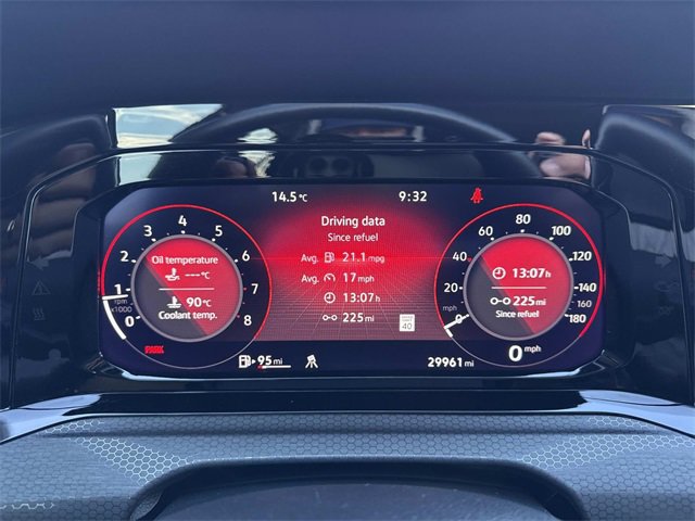 Used 2024 Volkswagen GTI SE image 24