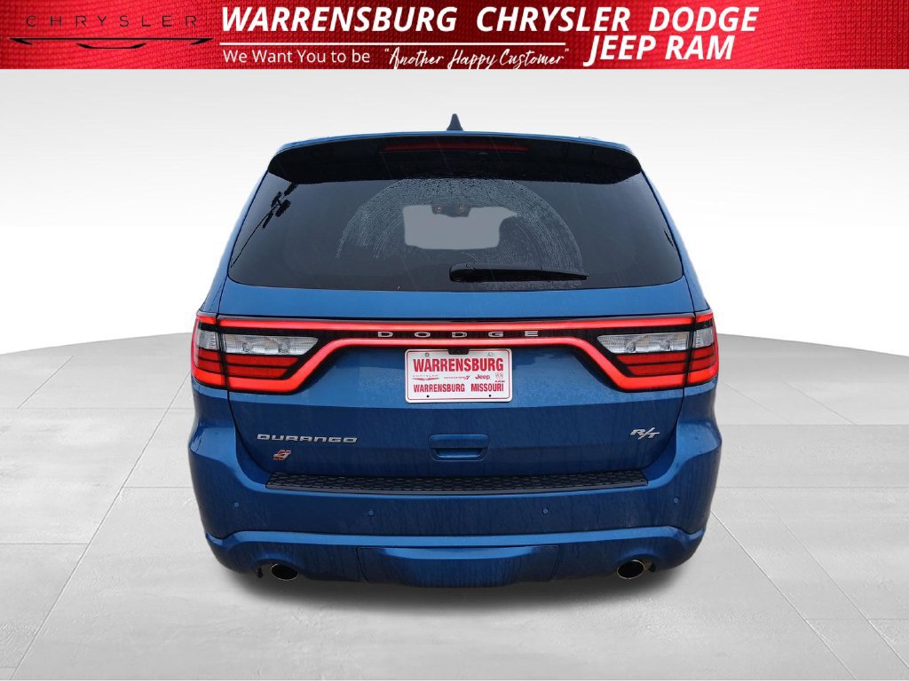 Used 2025 Dodge Durango R/T AWD/4WD image 5
