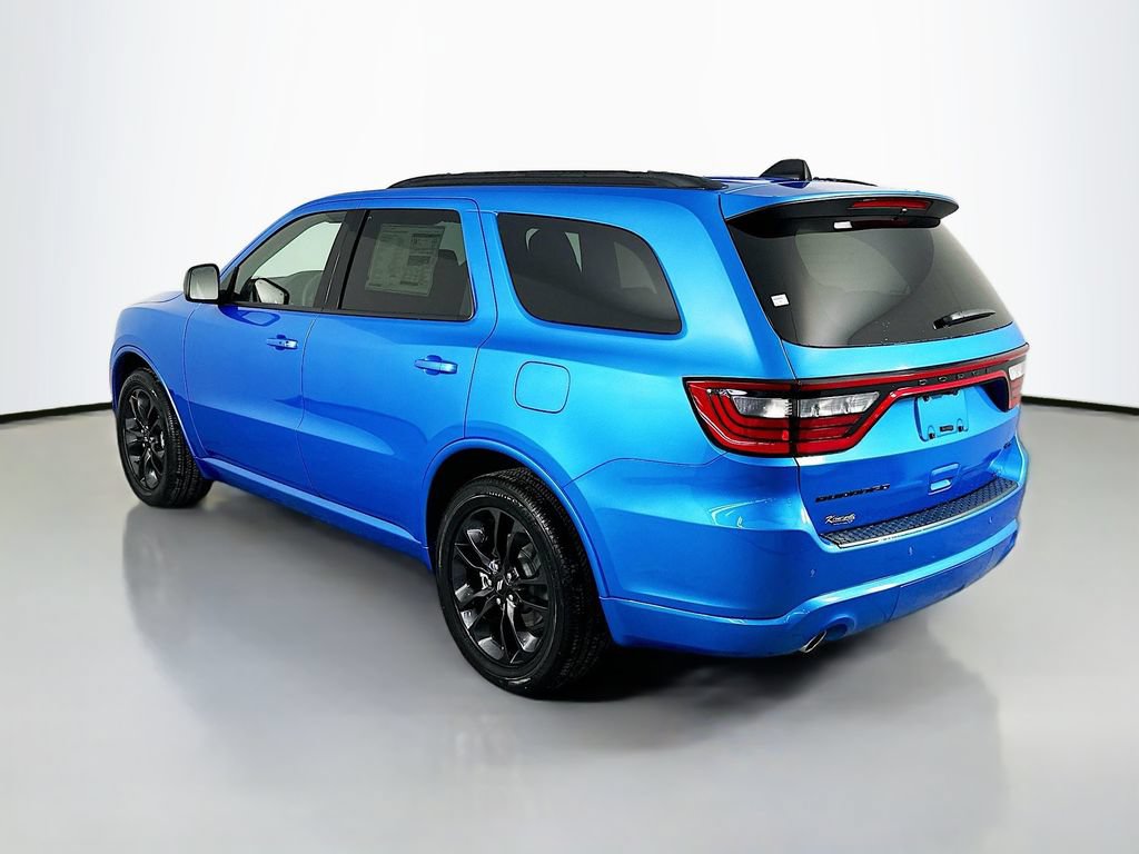 New 2026 Dodge Durango GT w/ Blacktop Package RWD image 5