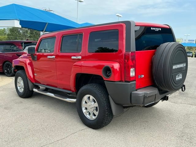 Used 2006 HUMMER H3 AWD/4WD image 4