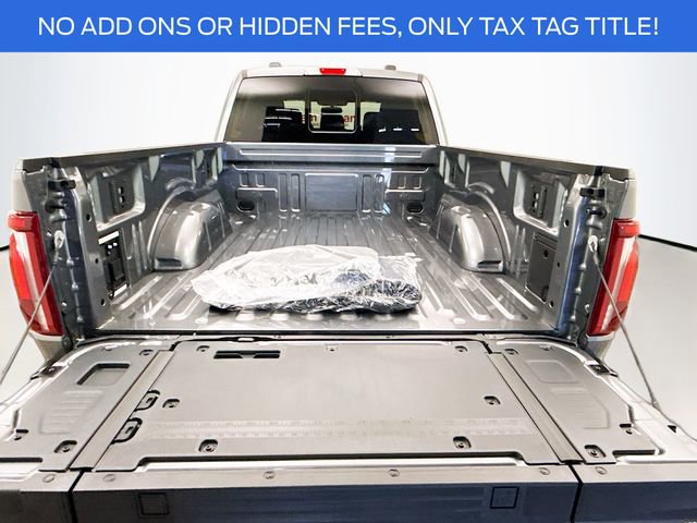 New 2025 Ford F150 Lariat w/ Equipment Group 502A High image 28