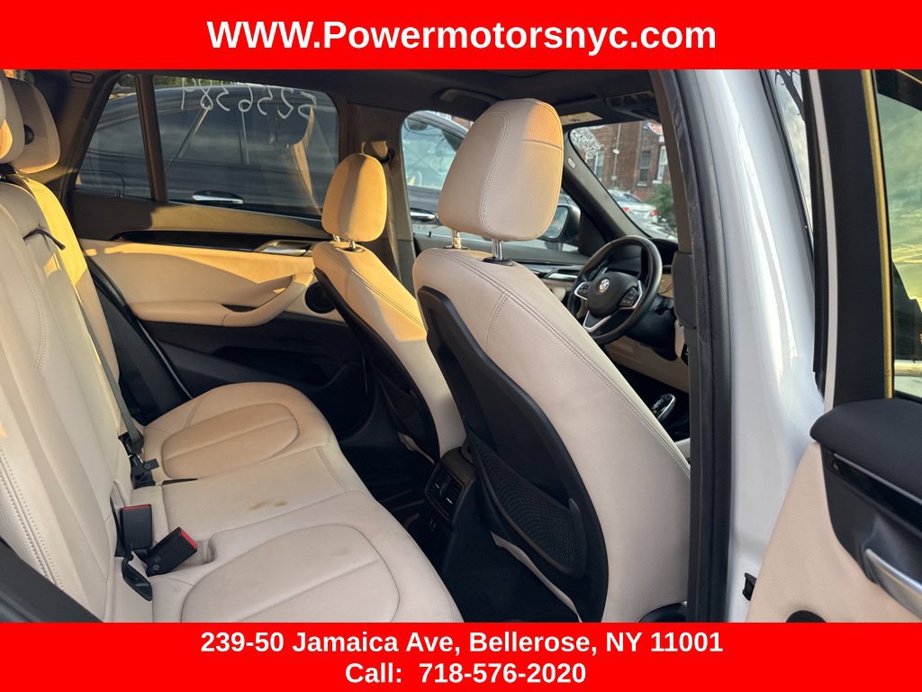 Used 2022 BMW X1 xDrive28i w/ Convenience Package AWD/4WD image 17