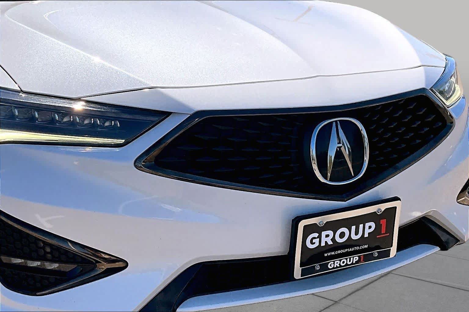 Used 2021 Acura ILX w/ Premium & A-SPEC Package FWD image 29