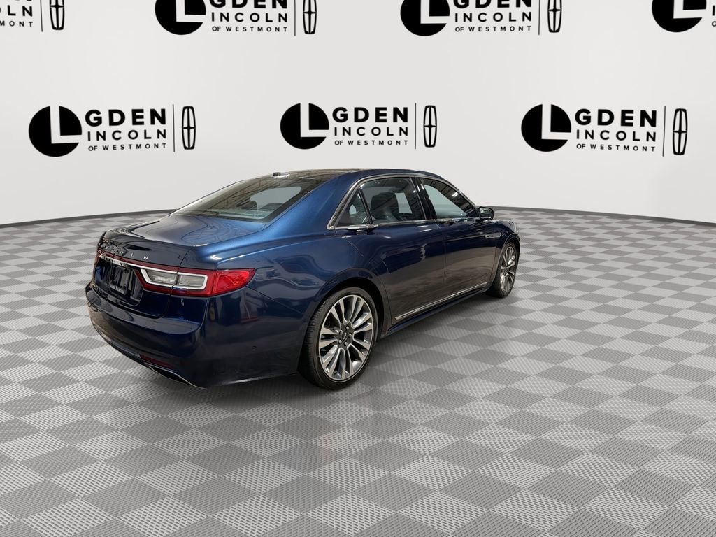 Used 2017 Lincoln Continental Reserve w/ Rear-seat Package image 8
