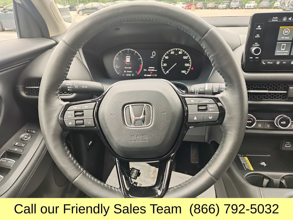 Used 2023 Honda HR-V EX-L image 16