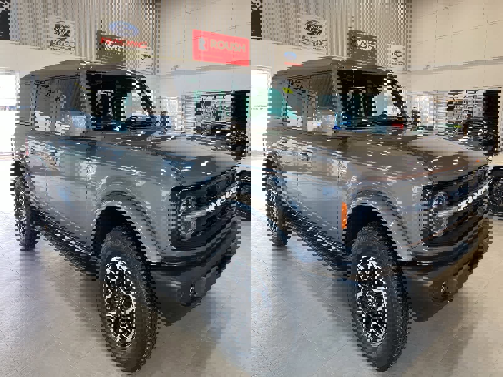 Certified 2023 Ford Bronco Outer Banks image 3