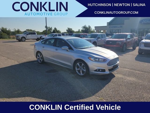 Used 2013 Ford Fusion SE FWD image 1