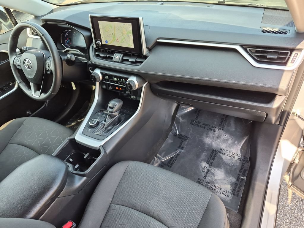 Used 2024 Toyota RAV4 XLE w/ Weather Package AWD/4WD image 31