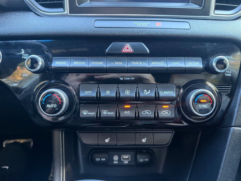 Used 2019 Kia Sportage EX w/ EX Sport Appearance Package AWD/4WD image 22