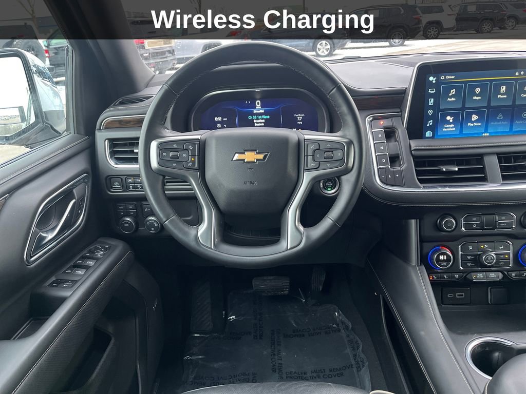 Used 2023 Chevrolet Suburban Premier image 19