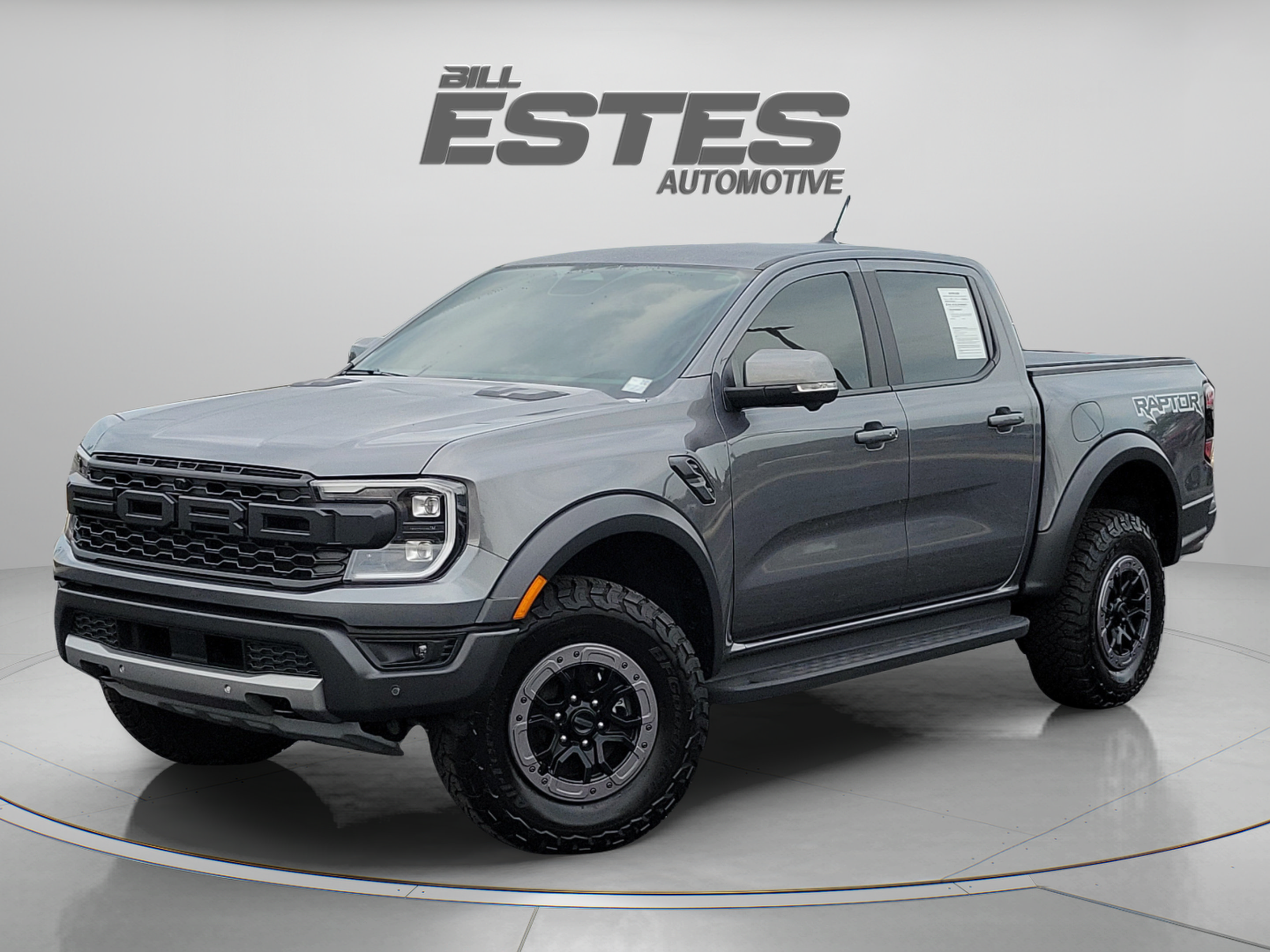 Used 2025 Ford Ranger Raptor