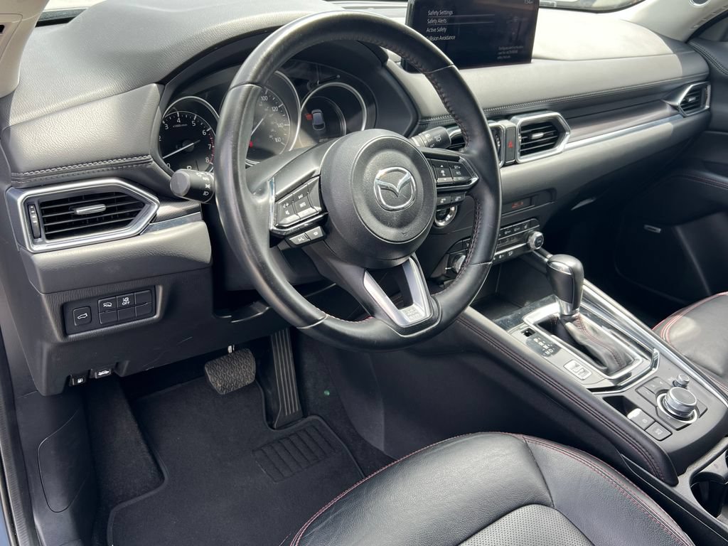 Used 2024 MAZDA CX-5 Carbon Edition AWD/4WD image 20