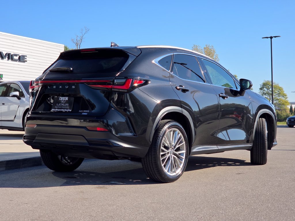 Used 2026 Lexus NX 350 AWD w/ Accessory Package (2T) image 27