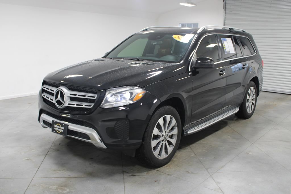 Used 2018 Mercedes-Benz GLS 450 4MATIC image 4