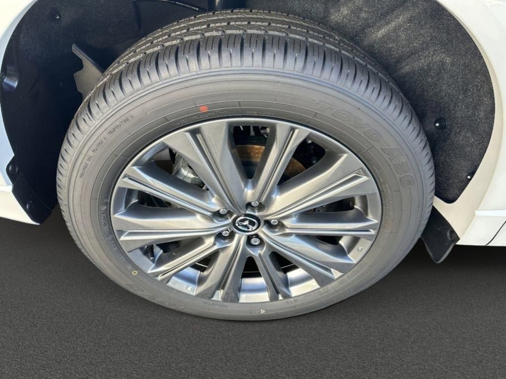 Certified 2025 MAZDA CX-5 Signature AWD/4WD image 12